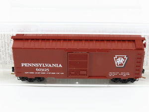 N Scale Micro-Trains MTL 20780 PRR Pennsylvania 40' Boxcar #603125