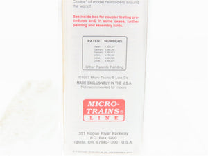 N Scale Micro-Trains MTL 76020 D&H Delaware & Hudson 50' Boxcar #24294