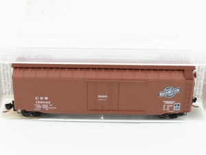 N Scale Micro-Trains MTL 32230 CNW Chicago Northwestern 50' Boxcar #152043