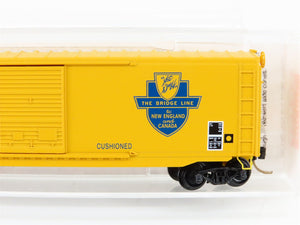 N Scale Micro-Trains MTL 76020 D&H Delaware & Hudson 50' Boxcar #24294