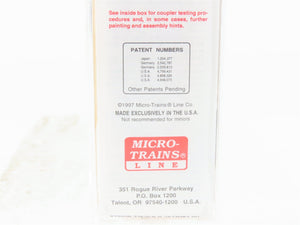 N Scale Micro-Trains MTL 76020 D&H Delaware & Hudson 50' Boxcar #24294