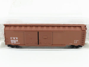 N Scale Micro-Trains MTL 78080 L&N Louisville & Nashville 50' Boxcar #99935