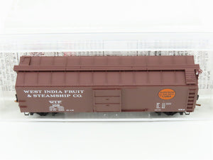 N Scale Micro-Trains MTL 120510 WIF Western India Fruit 40' USRA Boxcar #106