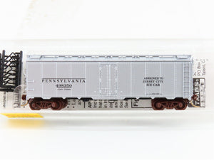 N Scale Micro-Trains MTL 59040 PRR Pennsylvania 40' Ice Reefer #498350