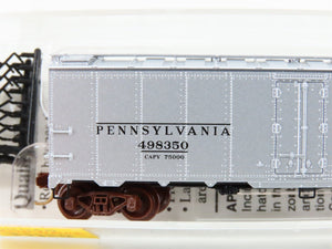 N Scale Micro-Trains MTL 59040 PRR Pennsylvania 40' Ice Reefer #498350