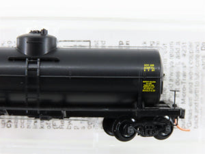 N Scale Micro-Trains MTL 65060 UTLX Union Tank Single Dome Tankcar #8533