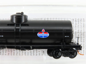 N Scale Micro-Trains MTL 06500660 AMOX Standard Oil Single Dome Tankcar #9758