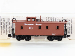 N Scale Micro-Trains MTL 51150 SP Southern Pacific 34' Wood Caboose #601