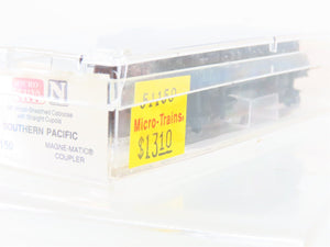 N Scale Micro-Trains MTL 51150 SP Southern Pacific 34' Wood Caboose #601