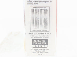 N Scale Micro-Trains MTL 23200 GN Great Northern 40' Boxcar #3249