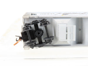 N Scale Micro-Trains MTL 09244330 ACFX 2-Bay Covered Hopper #218835 Weathered