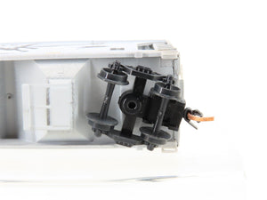 N Scale Micro-Trains MTL 09244330 ACFX 2-Bay Covered Hopper #218835 Weathered