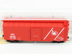 N Scale Micro-Trains MTL 20196 CNJ Jersey Central 40' Boxcar #20505