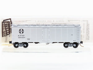 N Scale Micro-Trains MTL 59030 ATSF Santa Fe 40' Steel Ice Reefer #188457