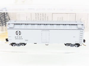 N Scale Micro-Trains MTL 59030 ATSF Santa Fe 40' Steel Ice Reefer #188457