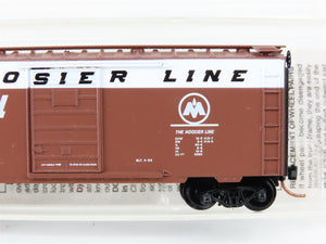 N Scale Micro-Trains MTL 20486 CIL Monon 