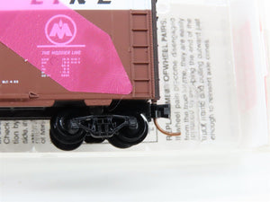 N Scale Micro-Trains MTL 20486 CIL Monon 