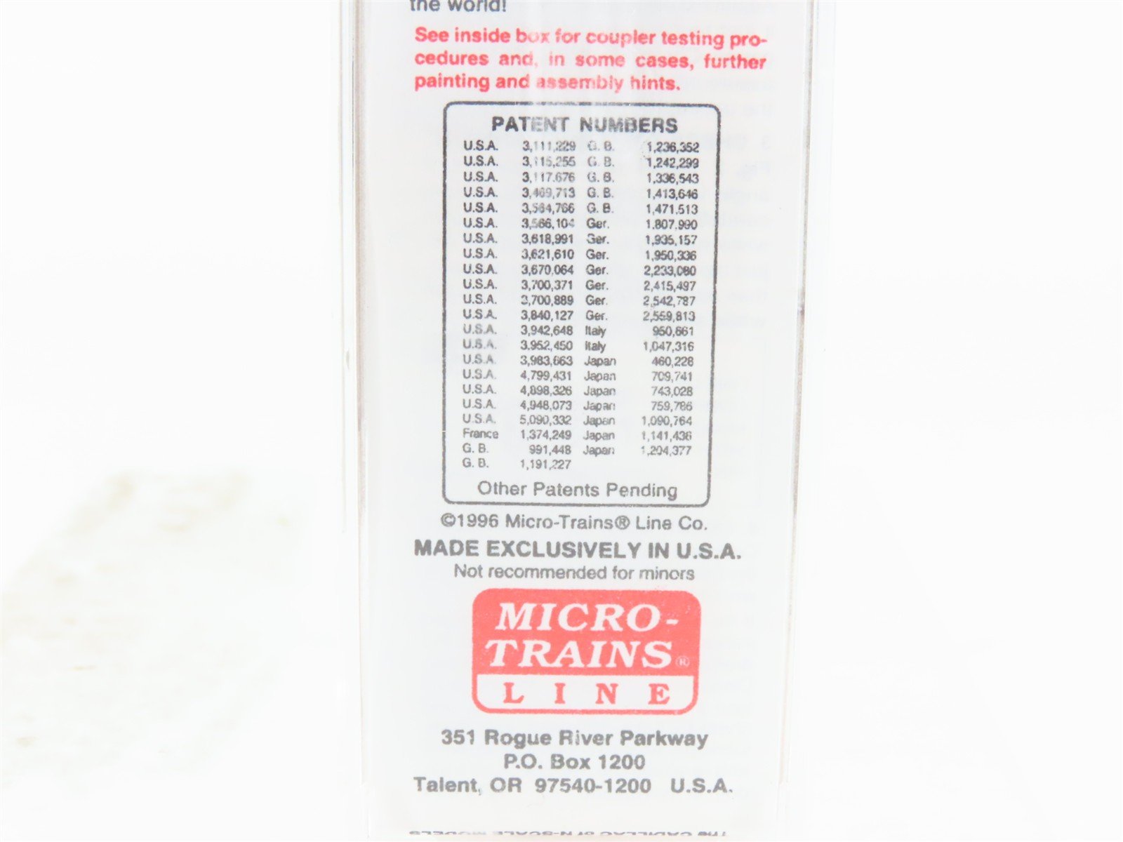 N Scale Micro-Trains MTL 58030 Armour Refrigerator Line 36' Wood Reefer #7306