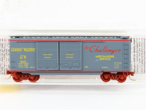 N Scale Micro-Trains MTL 23230 UP Union Pacific The Challenger 40' Boxcar #9147