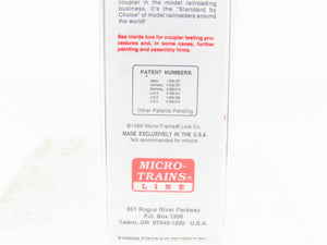 N Scale Micro-Trains MTL 23230 UP Union Pacific The Challenger 40' Boxcar #9147