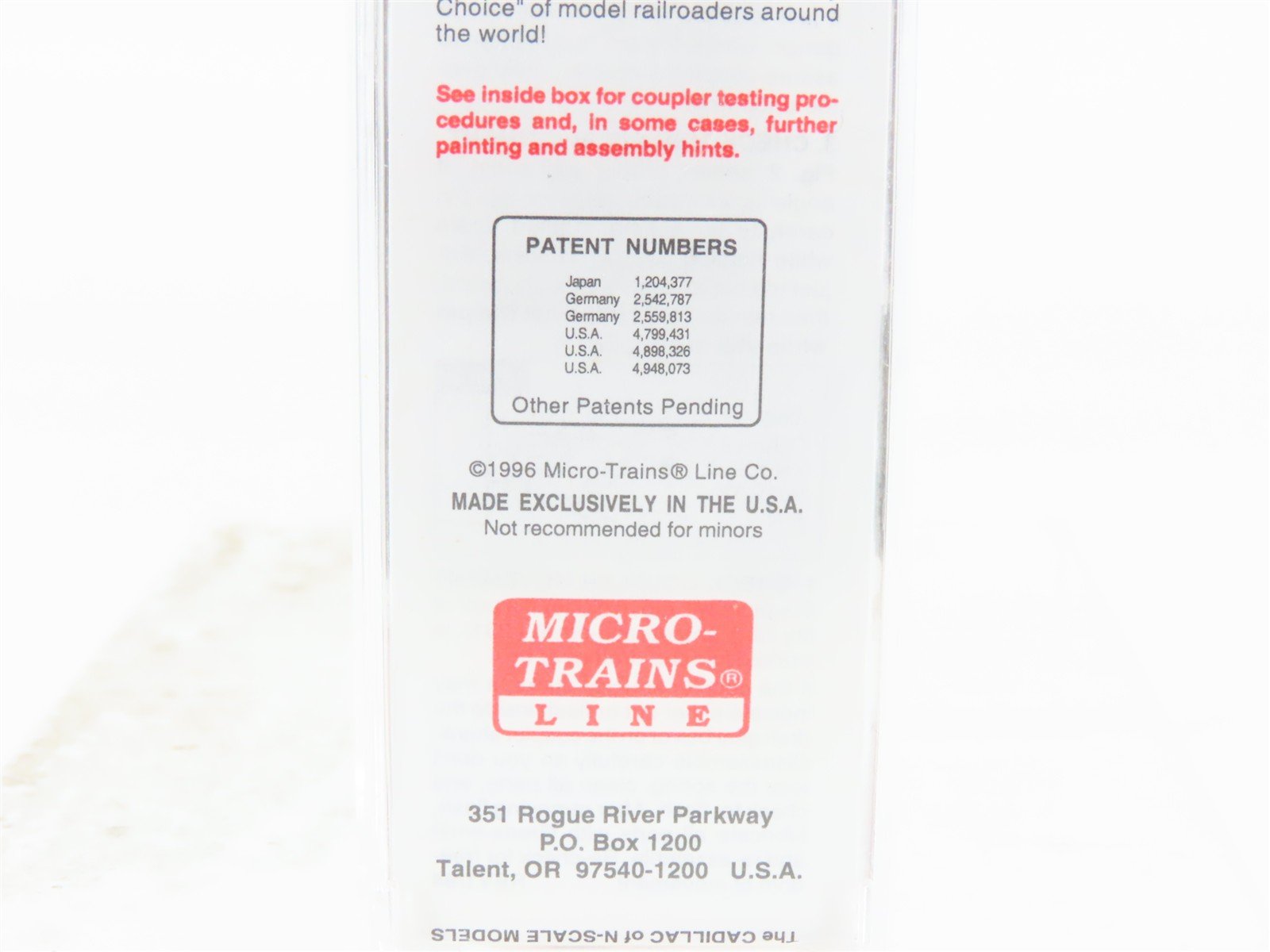 N Scale Micro-Trains MTL 92050 N&W Norfolk & Western 2-Bay Hopper #180783