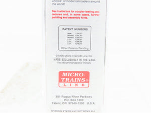 N Scale Micro-Trains MTL 92050 N&W Norfolk & Western 2-Bay Hopper #180783