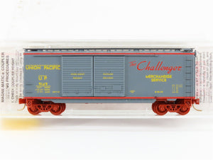 N Scale Micro-Trains MTL 23230 UP Union Pacific The Challenger 40' Boxcar #9147