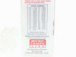 N Scale Micro-Trains MTL 23230 UP Union Pacific The Challenger 40' Boxcar #9147