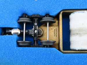 O Gauge 3-Rail Centerline #O-1 Rail Cleaner Car