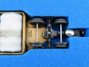 O Gauge 3-Rail Centerline #O-1 Rail Cleaner Car