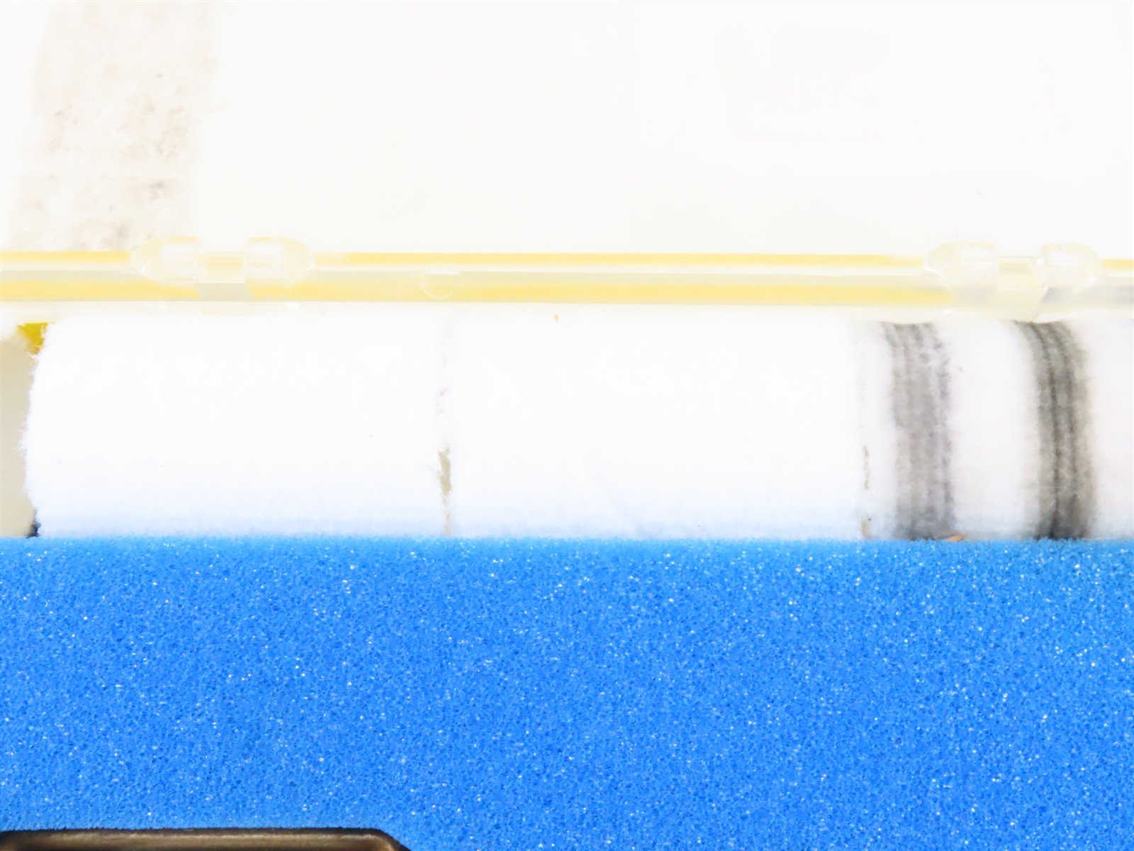 O Gauge 3-Rail Centerline #O-1 Rail Cleaner Car