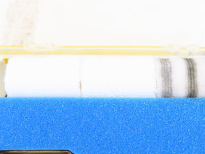 O Gauge 3-Rail Centerline #O-1 Rail Cleaner Car