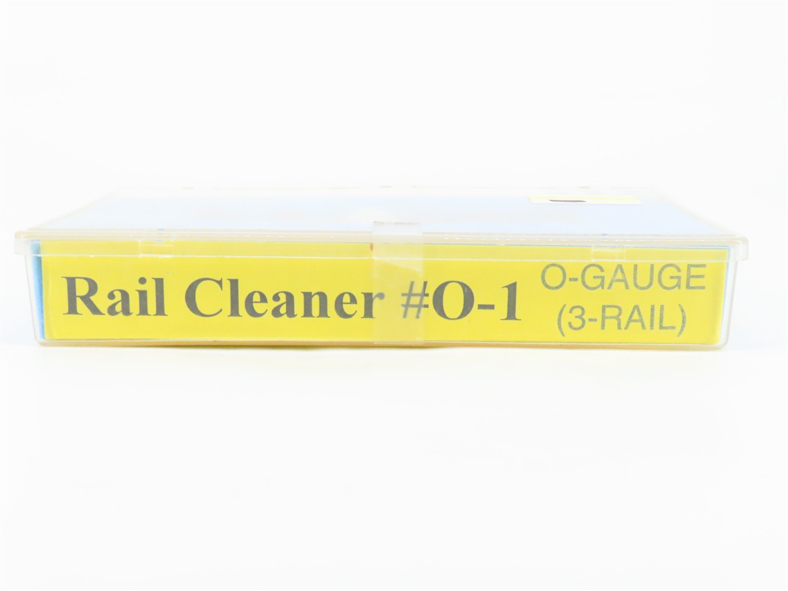 O Gauge 3-Rail Centerline #O-1 Rail Cleaner Car