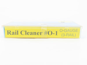 O Gauge 3-Rail Centerline #O-1 Rail Cleaner Car