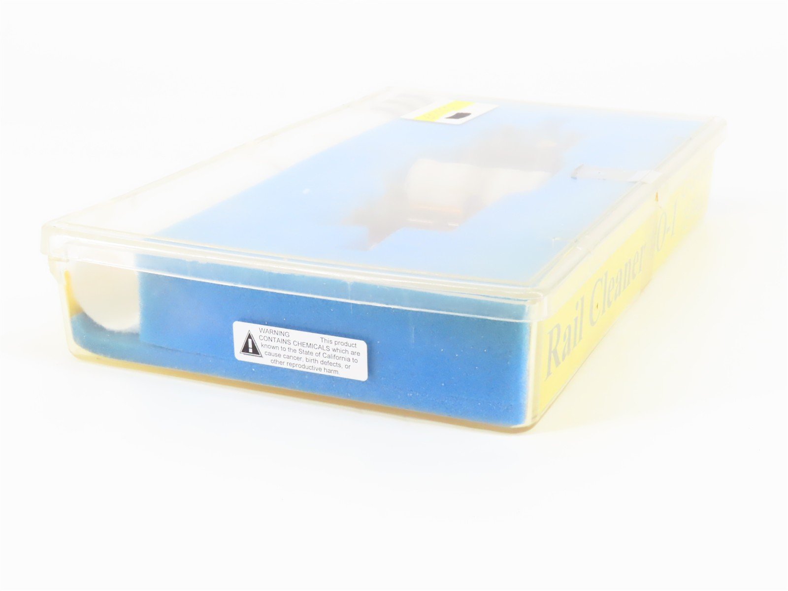 O Gauge 3-Rail Centerline #O-1 Rail Cleaner Car