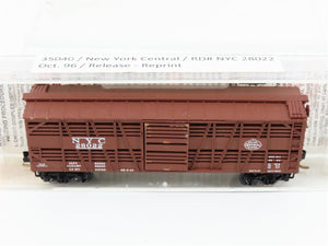 N Scale Micro-Trains MTL 35040 NYC New York Central 40' Despatch Stock #28022