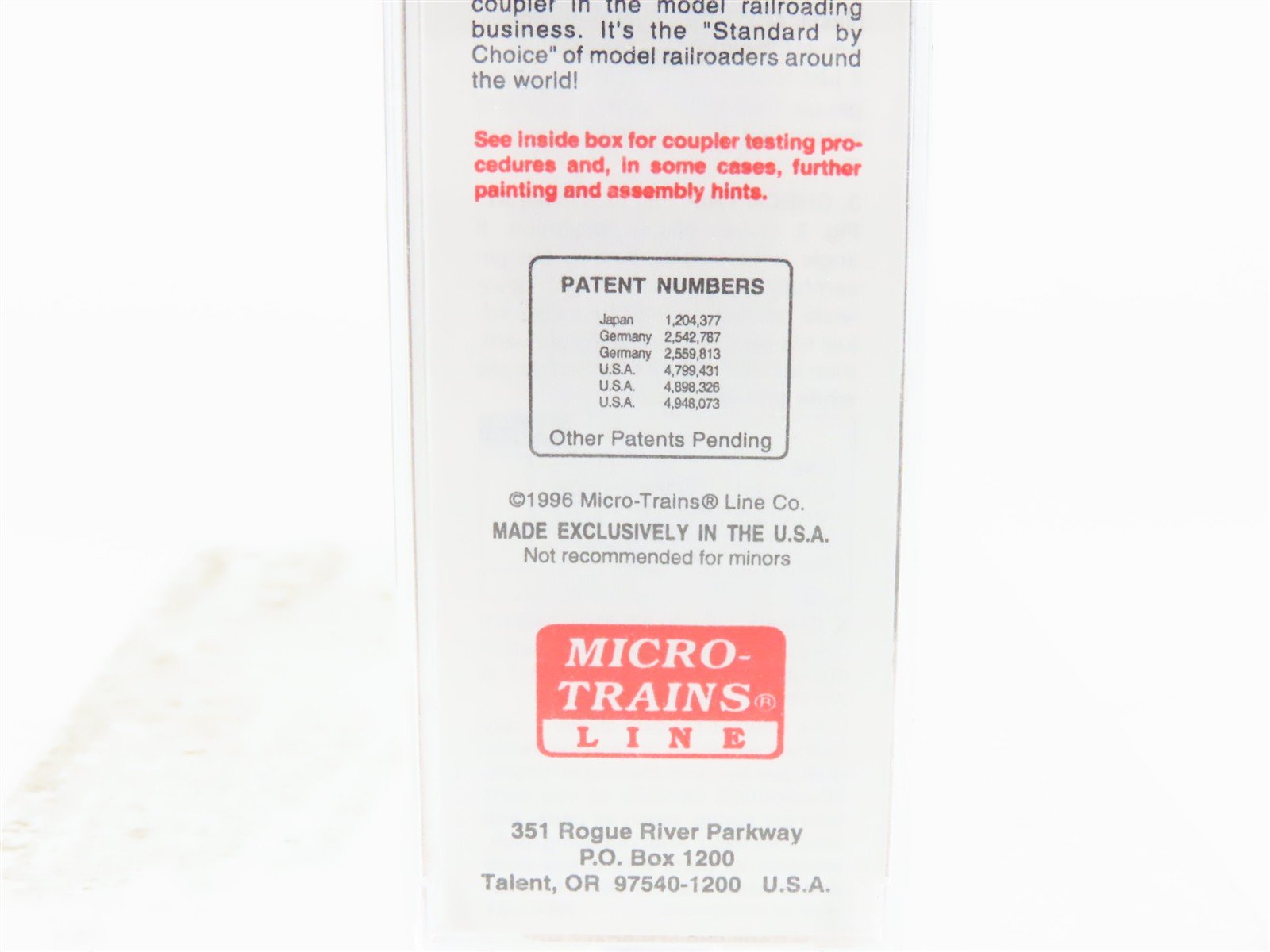 N Scale Micro-Trains MTL 35040 NYC New York Central 40' Despatch Stock #28022