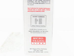 N Scale Micro-Trains MTL 35040 NYC New York Central 40' Despatch Stock #28022