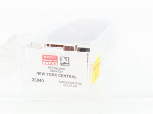N Scale Micro-Trains MTL 35040 NYC New York Central 40' Despatch Stock #28022
