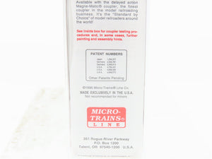 N Scale Micro-Trains MTL 32050/3 SFRD Santa Fe 50' Standard Boxcar #6172