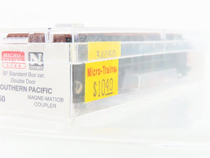 N Scale Micro-Trains MTL 34050 SP Southern Pacific 50' Standard Boxcar #202516