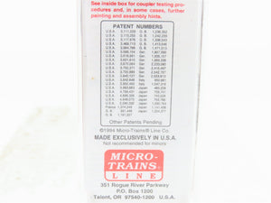 N Scale Micro-Trains MTL 20176 GN Great Northern 40' Boxcar #18588