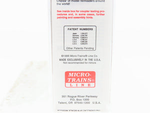 N Scale Micro-Trains MTL 59520 PFE Pacific Fruit Express 40' Reefer #41507