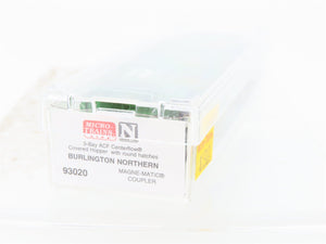 N Scale Micro-Trains MTL 93020 BN Burlington Northern 3-Bay Hopper #459385