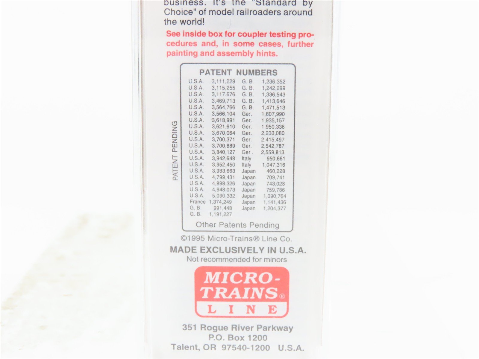 N Scale Micro-Trains MTL 58010 Swift Reefer Line 36' Ice Reefer #2813