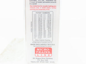 N Scale Micro-Trains MTL 58010 Swift Reefer Line 36' Ice Reefer #2813