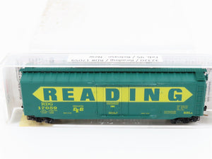 N Scale Micro-Trains MTL 32320 RDG Reading 50' Standard Boxcar #17059