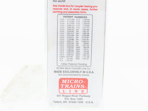 N Scale Micro-Trains MTL 32320 RDG Reading 50' Standard Boxcar #17059