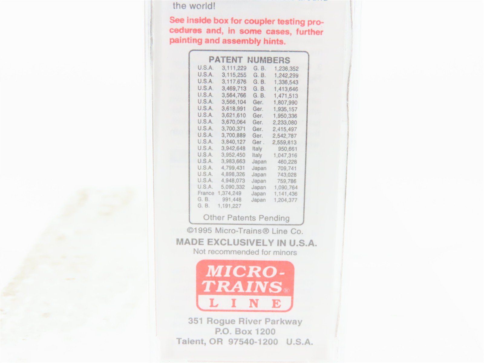 N Scale Micro-Trains MTL 65370 USAX US Army 36' Single Dome Tankcar #10986
