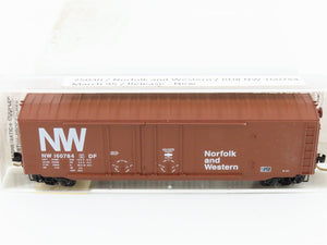 N Scale Micro-Trains MTL 75030 N&W Norfolk & Western 50' Standard Boxcar #160784
